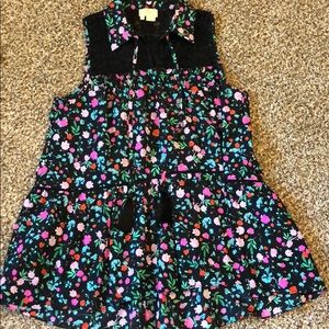 Kate Spade sleeveless blouse
